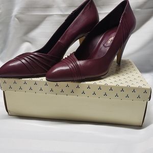 Womens Calico size 9 Heels